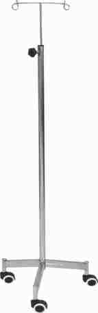 IV Stand SS With Wheel